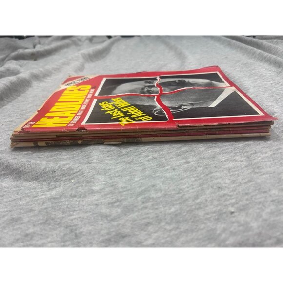 Headlines Magazine No. 18 The Last Days of Hitler and Codeword Cromwell Lot of 6 - Picture 2 of 5